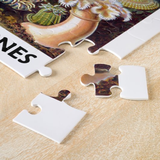 Puzzle Actinies (Côté)