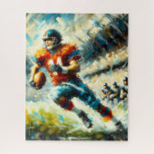 Puzzle Action (Vertical)