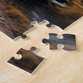 Puzzle Action de grâce à la campagne (Côté)