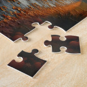 Puzzle Action de grâce commémorée (Côté)