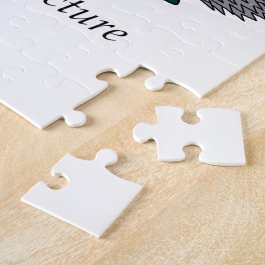 Puzzle acuponcture (Côté)