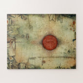 Puzzle Ad Marginem par Paul Klee, Art Abstrait (Horizontal)