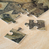 Puzzle Ad Marginem par Paul Klee, Art Abstrait (Côté)