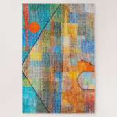 Puzzle Ad Parnassum, Paul Klee (Vertical)