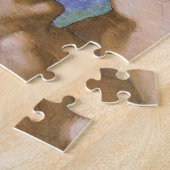 Puzzle Adam, Chapelle Sixtine par Michel-Ange (Côté)