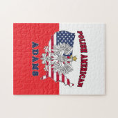 Puzzle Adams Massachusetts polonais (Horizontal)