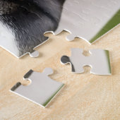 Puzzle Add Bulldog Photo Personalize Customize (Côté)