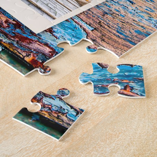 Puzzle Add Your Photo (Côté)