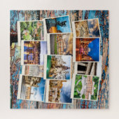 Puzzle Add Your Photo (Horizontal)