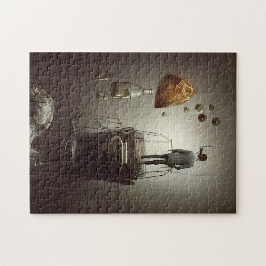 Puzzle Addicité (Horizontal)