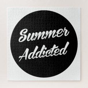 Puzzle Addicted de Summer