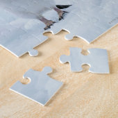 Puzzle Adelie pingouin, Antarctique (Côté)