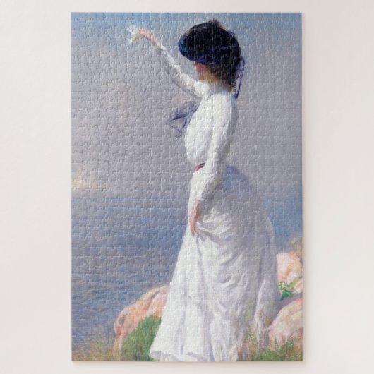 Puzzle Adieu (par Joseph DeCamp) (Vertical)