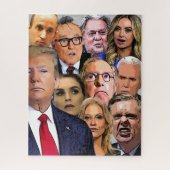 Puzzle Administration Trump, (Vertical)