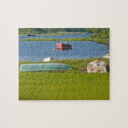 Puzzle Admission et marais pittoresques de Cape Cod de (Horizontal)