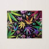 Puzzle Adolescent coloré (Horizontal)