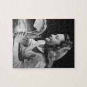 Puzzle Adolescente (Horizontal)