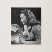 Puzzle Adolescente (Vertical)