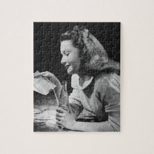 Puzzle Adolescente