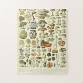Puzzle Adolphe Millot Champignon (Vertical)
