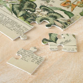 Puzzle Adolphe Millot Fleurs (Côté)