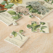 Puzzle Adolphe Millot Fleurs (Côté)