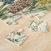 Puzzle Adolphe Millot Fleurs A (Côté)