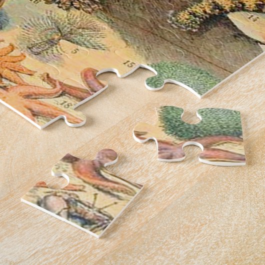 Puzzle Adolphe Millot océan B (Côté)