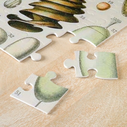 Puzzle Adolphe oeufs Millot (Côté)