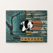 Puzzle Adopter les choses simples (Horizontal)