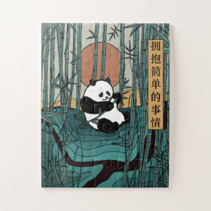 Puzzle Adopter les choses simples