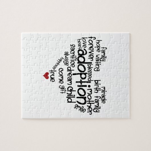 Puzzle Adoption (Horizontal)