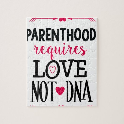 Puzzle Adoption (Vertical)