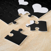 Puzzle Adoption Recherchée adoptée (Côté)