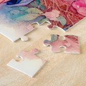 Puzzle Adorable Anime à thème Saint-Valentin (Côté)