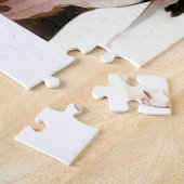 Puzzle Adorable Boston Terrier Cartoon Chien (Côté)