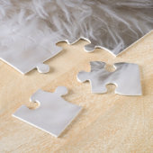 Puzzle adorable Carlin chiot chien mignon (Côté)