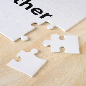 Puzzle Adorable chat et chien Hug - Meow & Woof Design (Côté)