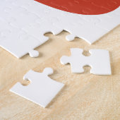 Puzzle Adorable chat et chien Hug - Meow & Woof Design (Côté)