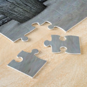 Puzzle adorable chats éléphants (Côté)