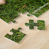 Puzzle adorable Chien Chien Chien Chien Chien Chien Chien (Côté)