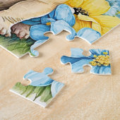 Puzzle Adorable Chien Français Chien de Chien De Chien De (Côté)