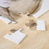 Puzzle Adorable chiot français bulldog (Côté)