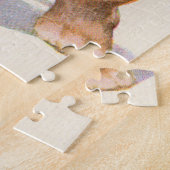 Puzzle adorable chiot no 1 (Côté)