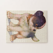 Puzzle adorable chiot no 1 (Horizontal)