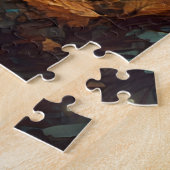 Puzzle Adorable écureuil steampunk (Côté)