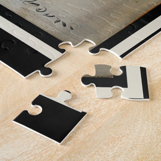 Puzzle Adorable Kitten (Côté)