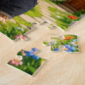 Puzzle Adorable Labubu pour Enfants (Côté)