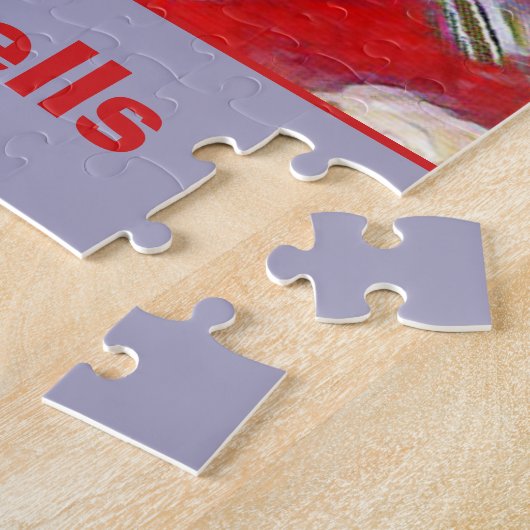 Puzzle Adorable Maltese Puppy (Côté)