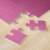 Puzzle Adorable mariée en Origami (Côté)